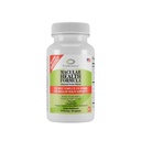 眼科学 Macular 健康公式 高级Ocular 维生素 - 含有Lutein, Zeaxanthin, Billberry, & Vitamins C, D, E, & B6(30天供应)