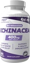 EAS 实验和应用科学 Echinacea 400mg → Tri Blend 配方 → Imune 和呼吸支持 → Gluten Free, 非 GMO → 更好的吸收 Cyclosome 交付 → 120 片