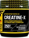 Primaforce Creatine-X 250 grams - 高性能 10 Creatine Complex - 不受欢迎
