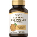 Pipping Rock Bee Pollen with Royal Jelly and Propolis 120 Caplets 女子和男子综合增刊 女子和男子综合增刊 Non-GMO, Gluten Free