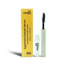 Clensta Eggstreme Eyelash Growth Serum 0.27 Fl Oz(8ml) 与卡斯特石油和维生素E 的注入 帮助增强瘦度和给予更长的拉谢斯