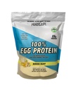 健康 N 100% EGG PROTEIN-香蕉(2lb):100% Egg White蛋白 PLUS Natural Peptides. 自然而然的甜美,凯托,帕莱奥友好