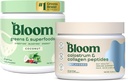 布鲁姆营养超食品 绿皮粉 带有Probiotics和Prebiotics的消化酶 Gut Health, Bloating Relief, Coconut + Bovine Colostrum Powder 纯 40% IgG Premium Colostrum