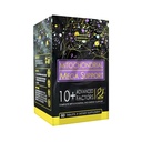 Actif Mitochondrial Mega Support with 10+ 高级因子 - 非 GMO, 快动作, Mitochondria and Energy Support, Made in US, 60 Count