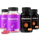 维生素C C Capsules (2 Pack) 4 Pack 包