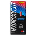 Hydrxycut Hardcore - 热能补充 - 能量与代谢支持 - 265 mg Cafeine Anhydrous, 50 mg Yohimbe 提取 - 快速释放 Capsules - 男女 - 60 Counter