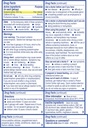Midol 完整的月经疼痛缓解法 甲丙氨基苯用于月经症状缓解法 - 24 Counter (Pack of 3)