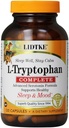 Lidtke Technologies L- Tryptophan 完整卡普勒, 120 个数