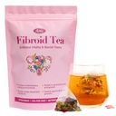 Auranic Natural Fibroid Shrink & Ovarian Cysts 草药茶、天然生育茶,供妇女快速怀孕、补救和恢复荷尔蒙平衡、妇女怀孕和Womb解毒