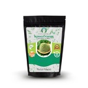 Moringa 叶粉 200 Gm I Moringa Olivera 叶粉 I 实验室测试纯度 I 非 GMO I GMP认证 I Vegan