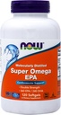 现在食品超级Omega EPA - 120软胶