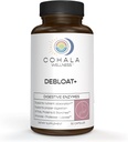 底盘+ 天然消化酶 Bloating Refectionive Health Gut Health 营养吸收分解碳肥和蛋白质全聚-50 Capsules