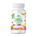 CoQ10 强氧化剂(Capsules Coq10+Resveratrol)