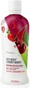 幼体 樱桃莓 维生素 矿物和植物学,32 Fl Oz – Aloe Vera 饮料 天然樱桃火焰 – 豁免 汁,矿物和植物学(包4)
