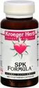 Kroeger 草药 Spk 公式 100 Vcap