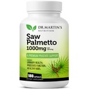 美国Grown Saw Palmetto 180 Capsules 前列腺健康补充 – 男女头发生长 – 支持帮助维持正常的尿液频率和自然DHT阻断器,帮助防止头发丢失