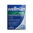 维生素 Wellman 70+30 Tabs
