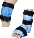 REVIX Ankle 冰包 伤者可重复使用,REVIX 冰包 膝盖疼痛减轻,腿伤者可重复使用Gel冰包