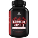 男子超强睾丸酮助推器 - 男子超强睾丸酮补充剂 Horny Goat Weed Maca Root Tongkat Ali 和 Saw Palmetto 增殖肌肉和强力