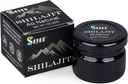Sayan Pure Shilajit Resin 1oz/25g, Glass Jar, 250 services - Potent 有机富尔维奇酸补充剂 - 支持免疫系统,记忆,聚焦,以及提供自然能源, Detox - Vegan, 非GMO