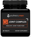 男子理论联合综合体——与Boswellia、Ginger、Turmeric、 & UC-II Collagen, 60块