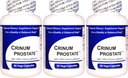 Crinum Prostate 3-Pack(每瓶60Vegi Caps) 100%集中越南Crinum Latifolium,包含无合成填充剂,如二氧化硅,Talc,镁立体等.