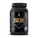 HOSSTIE ISO[H1] 草药Whey蛋白与消化酶隔离,Whey蛋白粉用于肌肉增益和肌肉恢复,工作后恢复饮料,蓝莓甜甜圈,30种服务