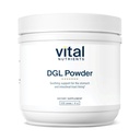 维他命营养素 DGL 粉末 | Vegan DGL Licorice 根提取支持健康胃 Lining 和消化Tract * | Gluten,乳品,大豆自由 | N-GMO | 120g