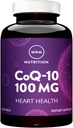 MRM Coq-10 100mg (Pel送货系统) 作为Ubiquinone, 60-Softgels