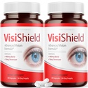 (2 Pack) Visishield 眼药丸高级视觉公式
