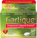 Garlique Caplets 60 平板电脑(4套)