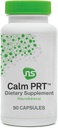 神经科学 Calm PRT - 支持睡眠的Rhodiola Rosea 肾上腺健康补编,Mood,调控压力+帮助减少焦虑 - 与Glycine, Taurine, Cortisol(90 Capsules)的睡眠补编