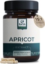 杏仁提取剂,1000毫克120Veggie Capsules (Vegan,非GMO) 草药补充剂