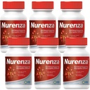 维塔科学 Nurenza 神经病救济补充40x 强力天然R-ALA 神经健康、快速修复w/维生素、抗氧化剂振兴脚、手、腿和脚趾。