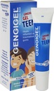 Gengigel Teen Hyaluronic Acid Oral Gel for Mouth & Gum Discomfort (15 ml), Soothes Irritation, Promotes Natural Healing & Protects Delicate Oral Tissue, No Paraben or SLS, Vegan & Kosher