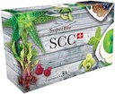 Super Life Colon Care SCC Plus Fiber Probiotics Prebiotics Aid Digestion stc 纤维便秘救济(15 Sachets/Box) 超级生活护理中心 超级生活护理中心 SCC Plus Fiber Probiotics Prebiotics 辅助文摘(15 Sachets/Box)
