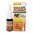 Sinus Plumber Pepper Nasal Spray, 过敏和Sinus Relief, 摄入,头痛, 1 fl z