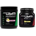 PRE JYM 30 服务 - Pink Lemonade & Post JYM 活动矩阵 - 柠檬粉盒