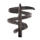 劳拉 GELLER 纽约 Kajal Longwear Kohl Eyliner Pencil - 深炭酸 Kohl - 咖啡因和维生素E - 平滑和混合型班轮 - 建造-In Sharpener