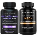 维生素 复合复合体+NAD+ 补编