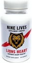 NINE LIVES狮子心每日生活补编. CoQ10、镁、L-Carnitine、Tautine、Nattokinase、Niacin