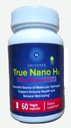 真正的Nano Resveratrol 补编,60 Capsules, 支持免疫卫生和抗衰老