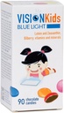 OMEGOR Lutein 和 Zeaxanthin 儿童眼补编(60巧克力德拉吉斯) - 视觉儿童蓝光眼 视网膜保护补编