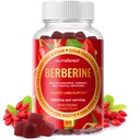 贝贝林椒(Perium Berberine HCl GLP-1) 重量损失古米(1200mg) 配有锡兰桂皮图尔克 牛奶 亚细亚细亚科 - 糖无糖 Gluten Free HighPotency GLP1 支持补编