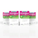 Florajen Kids Probiotics, Daily Gut Health & Immune支助补编,便秘和布洛廷救济,120 Capsules(制冷)