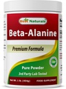 Best Naturals Beta Alanine Pure Powder 1 英镑(1磅(一袋))