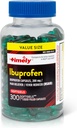 (原始内容存档于2018-09-29). Time -CAP LABS, INC. 及时Ibuprofen 200mg - 300 液体软胶 - 止痛药片和减少发烧剂 - 用于头痛、月经疼痛、牙齿痛、肌肉疼痛和关节炎疼痛