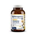 OmegaGenics Omega-3 鱼油 1000mg EPA DHA - 心、脑和联合健康-可持续源头-60软胶的高潜力Omega 3 补充剂
