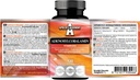 APOLLO的HEGEMONY Adenosylcobalamin 120 片 - 最佳生物可用维生素B12 增强能量代谢 - 480 服务 - 饮食补充