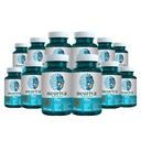 NEURIVA Plus Brain Remember, Focus and Community + Conceptive 函数与临床测试的诺托品 Phosphatidylserine and Neurofactors, VIT B6 & B12, 30 Consules (12 Pack).
